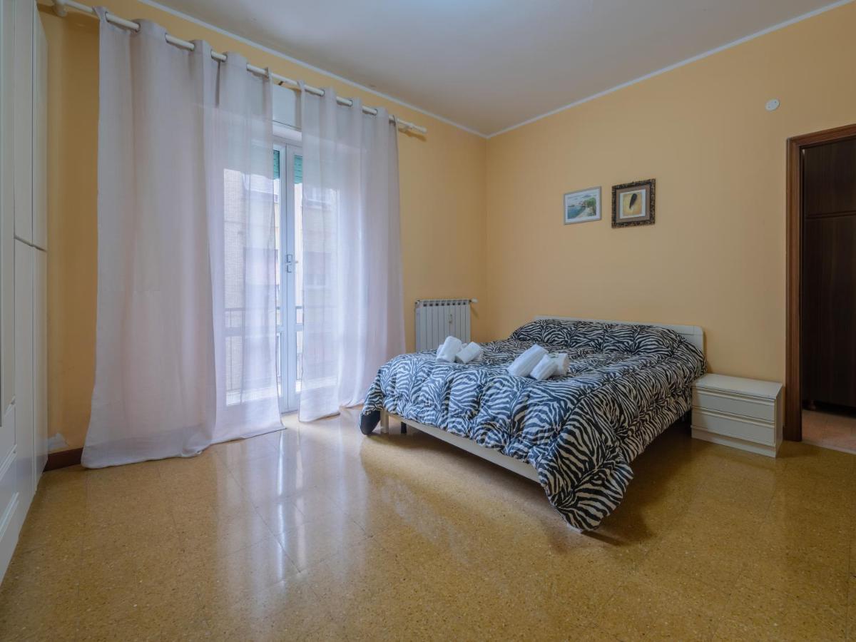 Casa Di Maty - Cozy Apartment With Balcony La Spezia Buitenkant foto