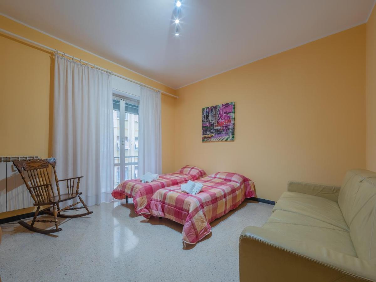 Casa Di Maty - Cozy Apartment With Balcony La Spezia Buitenkant foto